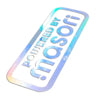 Masori-POWERED BY MASORI Hologram Sticker-Sticker-Masori.de