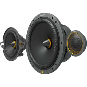 Sony-Mobile ES XS-163-6.5" (16,5cm) Speaker Set-Masori.de