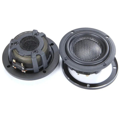 Morel-Elate Carbon 93-8" (20cm) speaker set-Masori.de