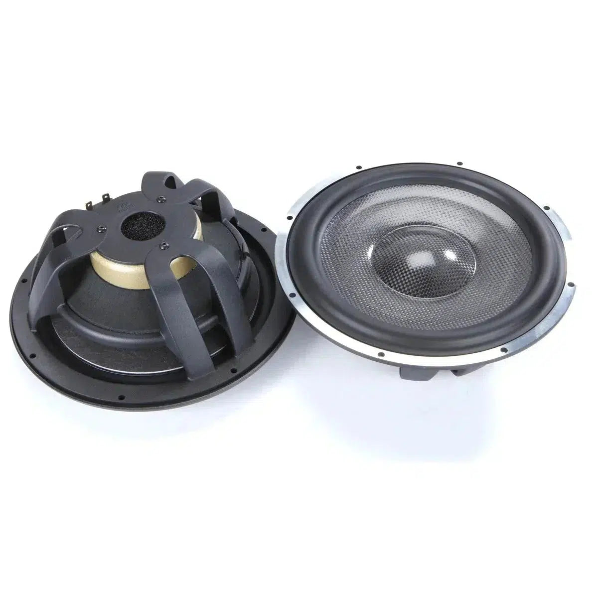 Morel-Elate Carbon 93-8" (20cm) speaker set-Masori.de