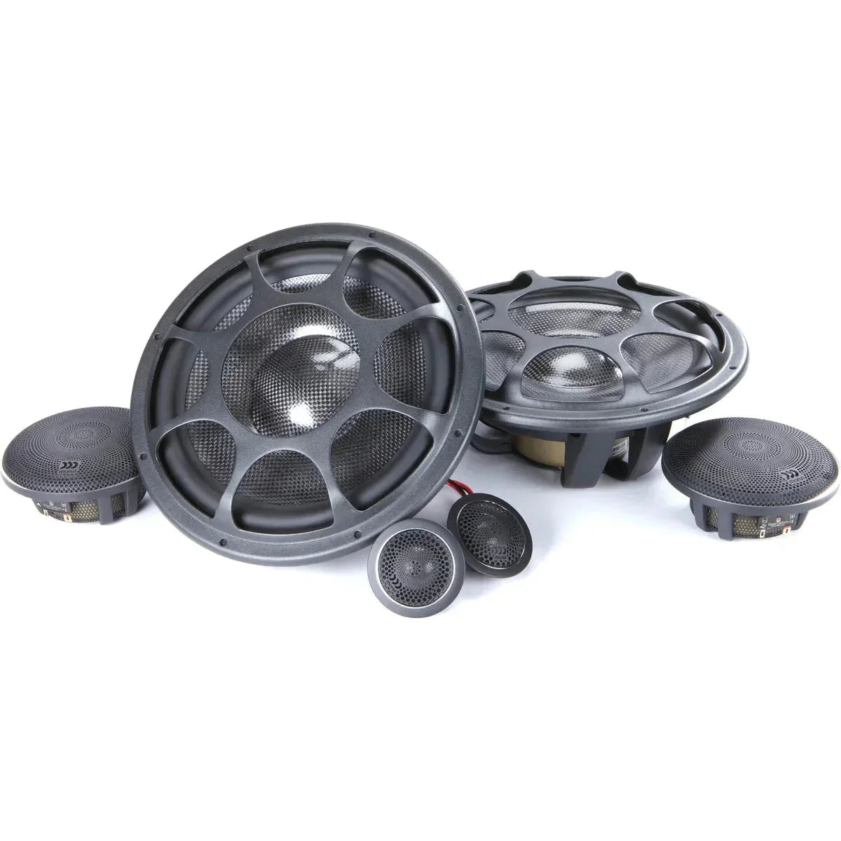 Morel-Elate Carbon 93-8" (20cm) speaker set-Masori.de