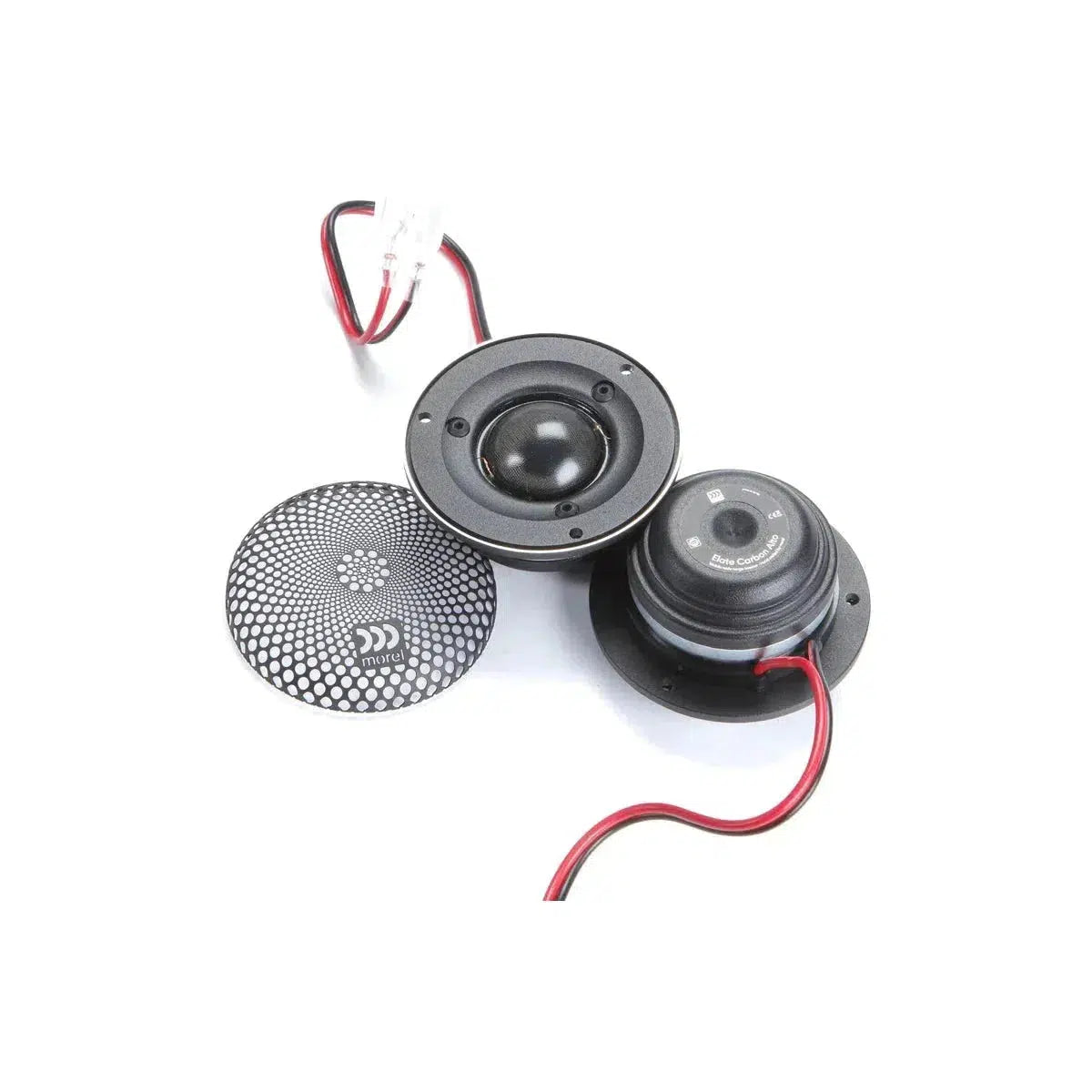 Morel-Elate Carbon PRO 93-8" (20cm) speaker set-Masori.de