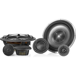 Morel-Elate Carbon PRO 93-8" (20cm) speaker set-Masori.de