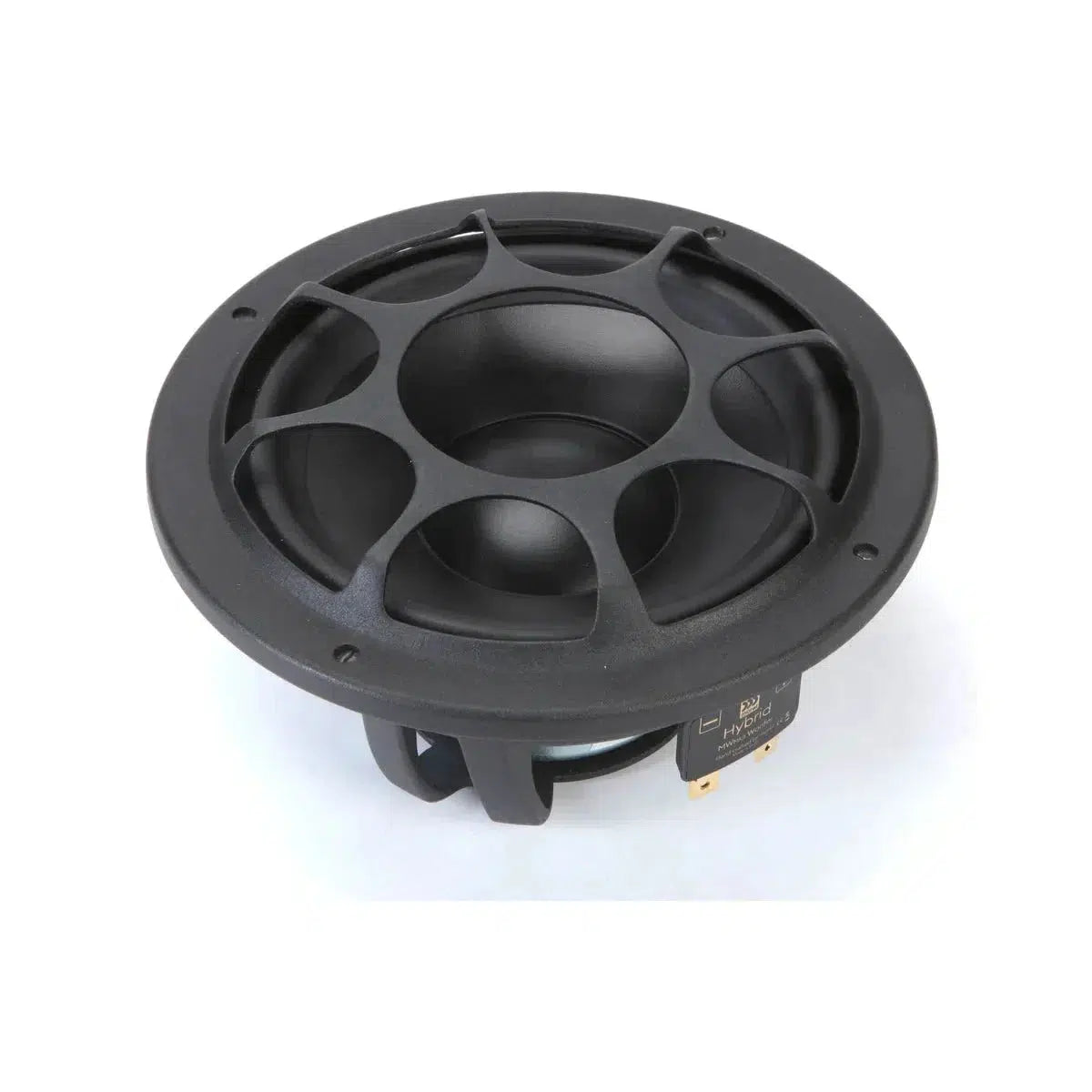 Morel-Hybrid 52-5" (13cm) speaker set-Masori.de