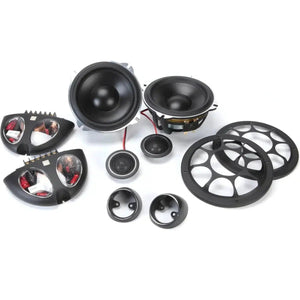 Morel-Hybrid 52-5" (13cm) speaker set-Masori.de