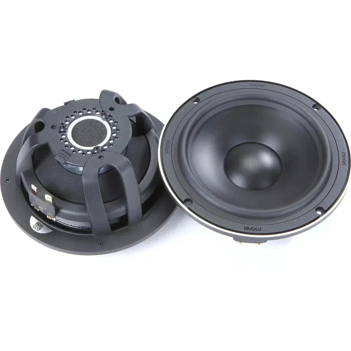 Morel-Hybrid 63-6.5" (16,5cm) speaker set-Masori.de