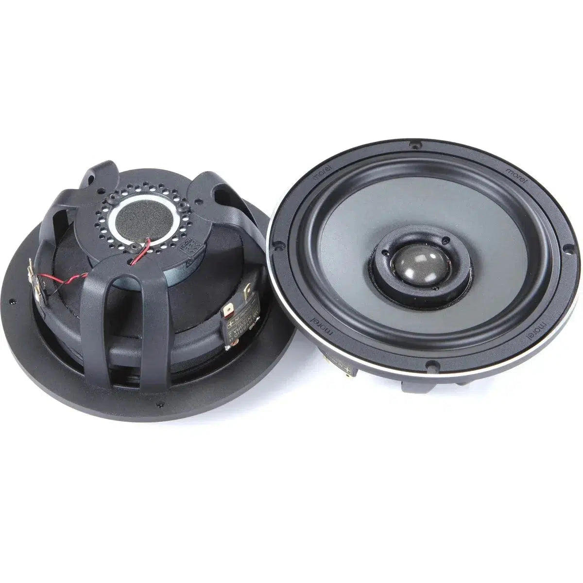 Morel-Hybrid Integra 62-6.5" (16,5cm) Coaxial-Loudspeaker-Masori.de