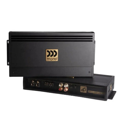 Morel-MPS 1.100 LIMITED 1-channel amplifier-Masori.de