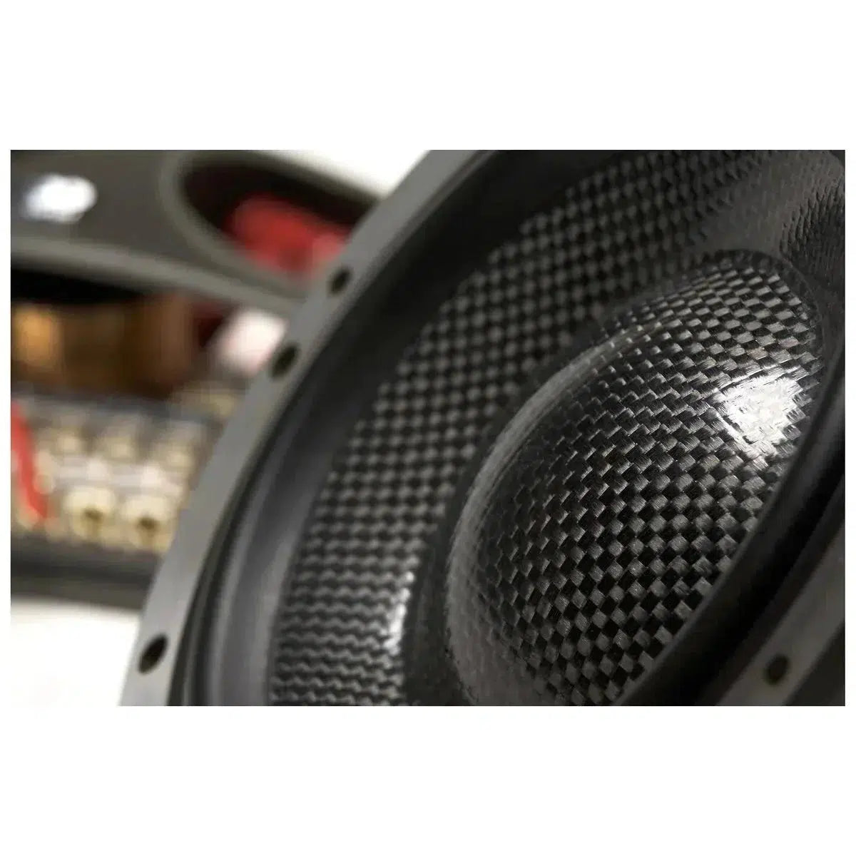 Morel-SUPREMO 602-6.5" (16,5cm) speaker set-Masori.de