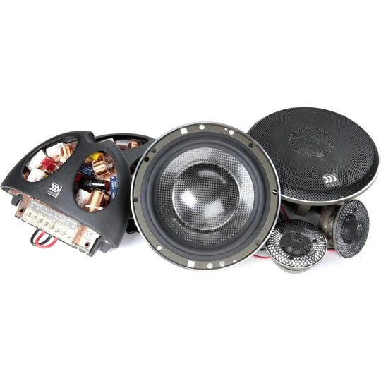 Morel-SUPREMO 602-6.5" (16,5cm) speaker set-Masori.de