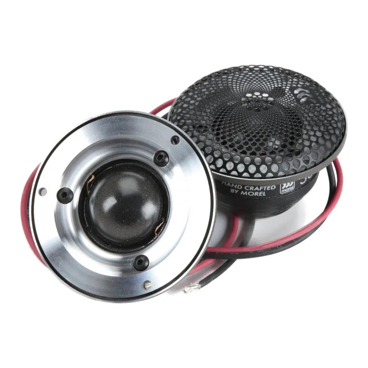 Morel-Supremo Piccolo lotus dome tweeter-Masori.de