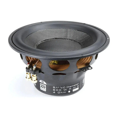 Morel-Ultimo TI SC10-10" (25cm) Subwoofer-Masori.de