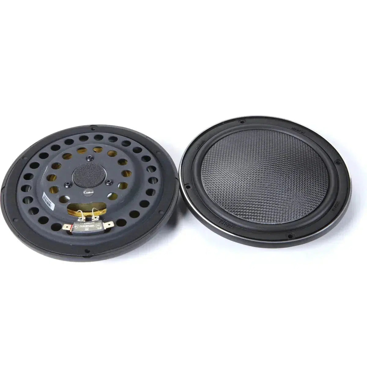 Morel-Virtus Nano Carbon 62-6.5" (16,5cm) Speaker Set-Masori.de