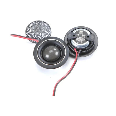 Morel-Virtus Nano Carbon 63-6.5" (16,5cm) Speaker Set-Masori.de