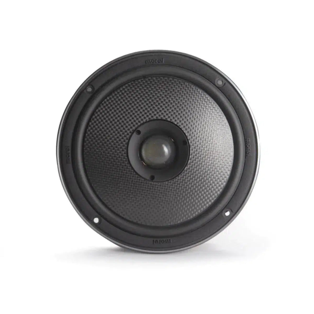 Morel-Virtus Nano Carbon Integra 42-4" (10cm) Coaxial Loudspeaker-Masori.de