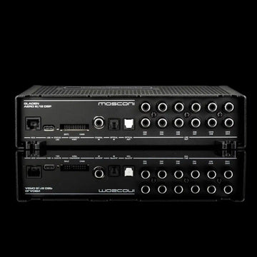 Gladen-Mosconi AERO8|12DSP-12-channel DSP-Masori.de