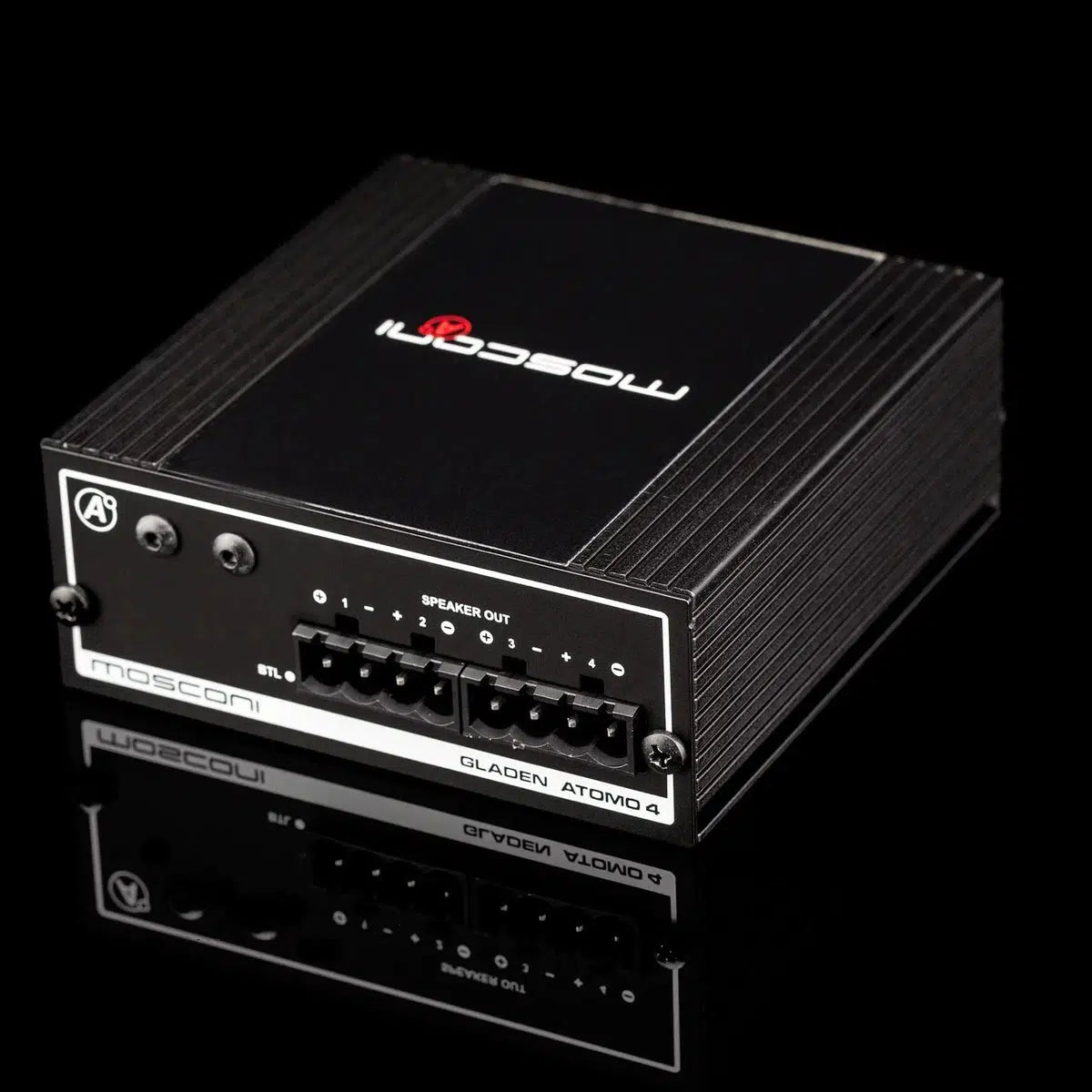 Gladen-Mosconi ATOMO 4-4-channel amplifier-Masori.de