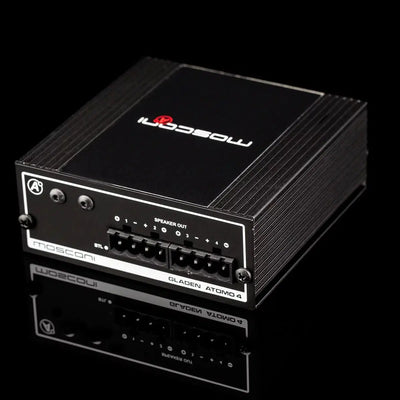 Gladen-Mosconi ATOMO 4-4-channel amplifier-Masori.de