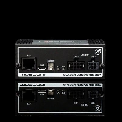 Gladen-Mosconi ATOMO 4I6 DSP-6-channel DSP-Masori.de