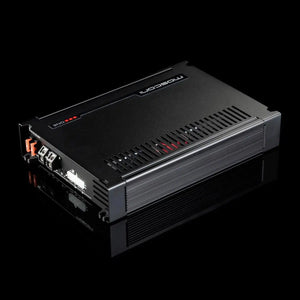 Gladen-Mosconi ONE 4|8DSP-4-Channel DSP Amplifier-Masori.de