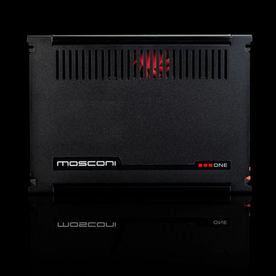 Gladen-Mosconi ONE 4|8DSP-4-Channel DSP Amplifier-Masori.de