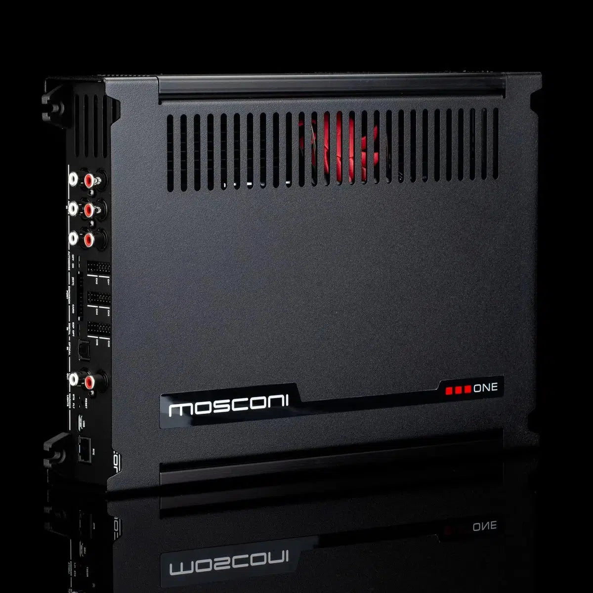 Gladen-Mosconi ONE 6|10 DSP-6-Channel DSP-Amplifier-Masori.de