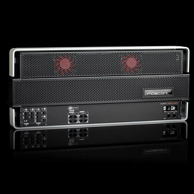 Gladen-Mosconi PRO 4|30 AAB-4-Channel Amplifier-Masori.de