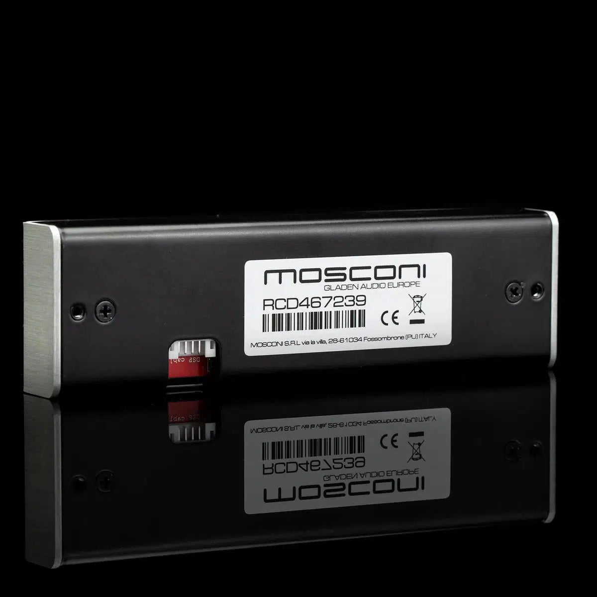 Gladen-Mosconi RCD-DSP-Accessories-Masori.de