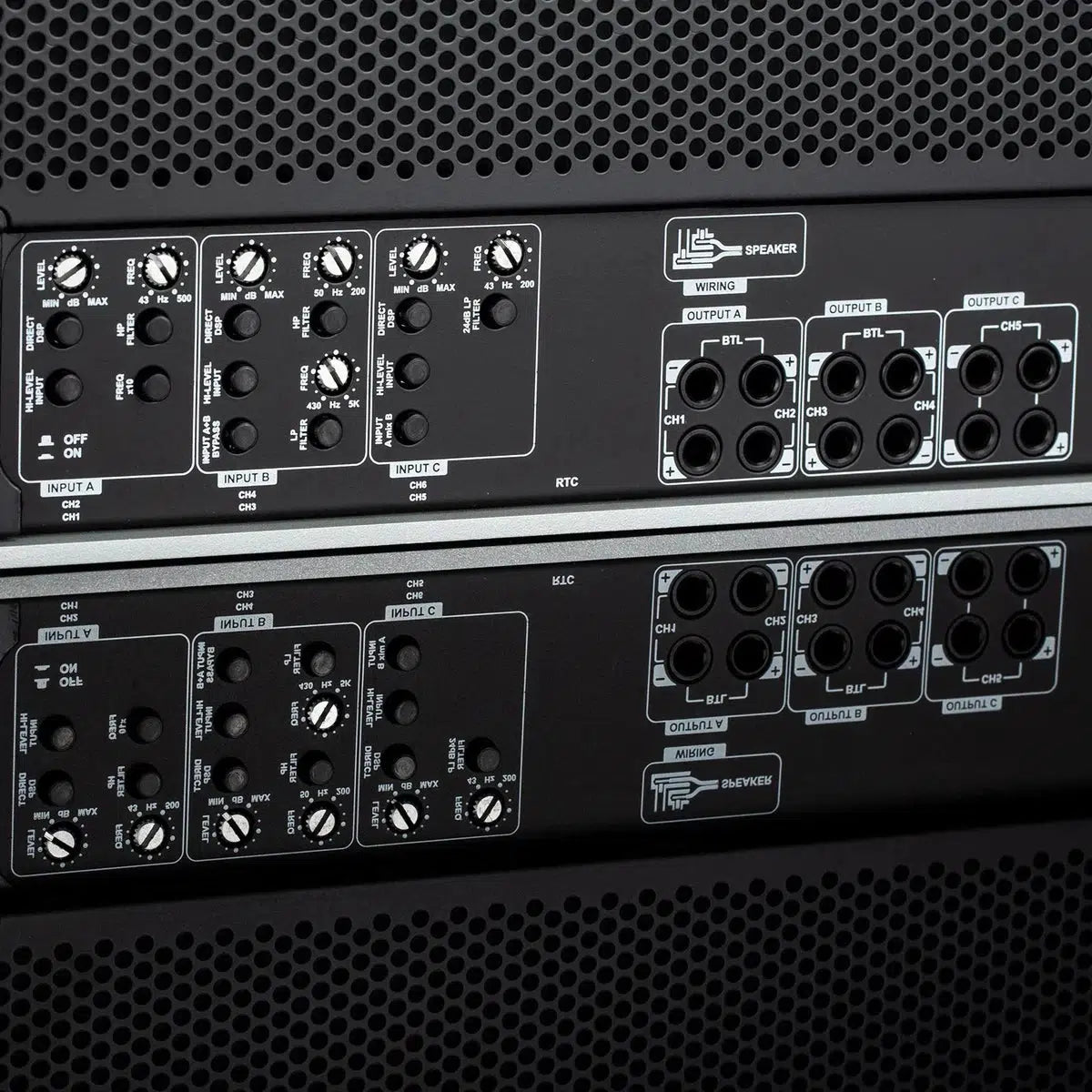 Gladen-Mosconi PRO 5|30-5-channel amplifier-Masori.de