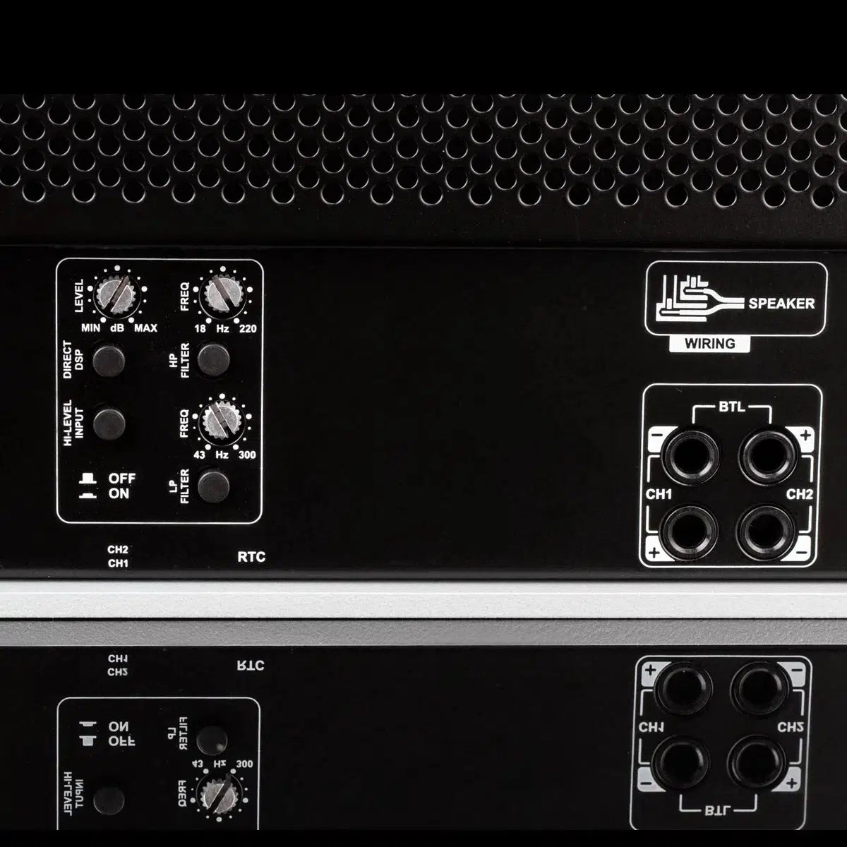 Gladen-Mosconi PRO 2|30-2-channel amplifier-Masori.de