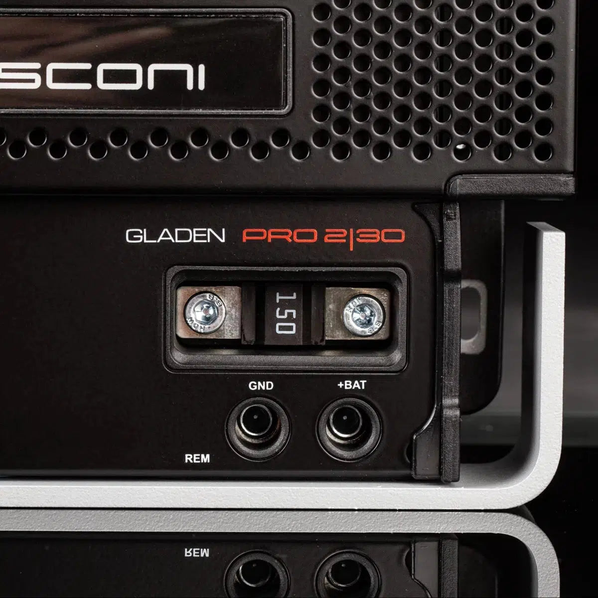 Gladen-Mosconi PRO 2|30-2-channel amplifier-Masori.de