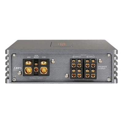 Musway-FOUR100-4-Channel Amplifier-Masori.de