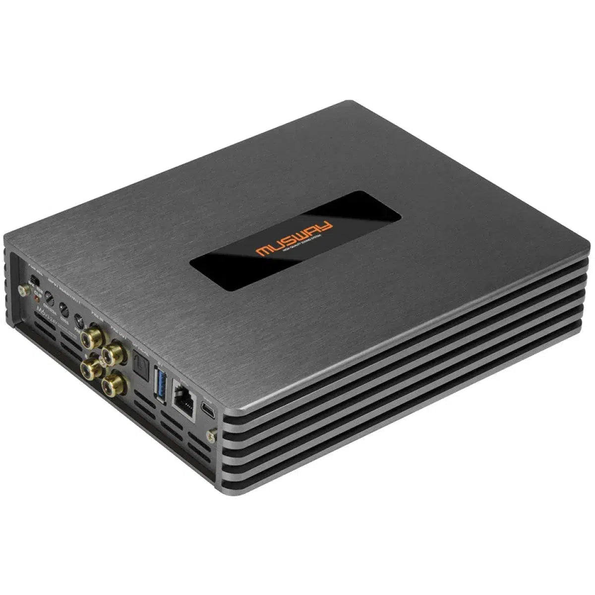 Musway-M6v3-24V-6-Channel DSP Amplifier-Masori.de