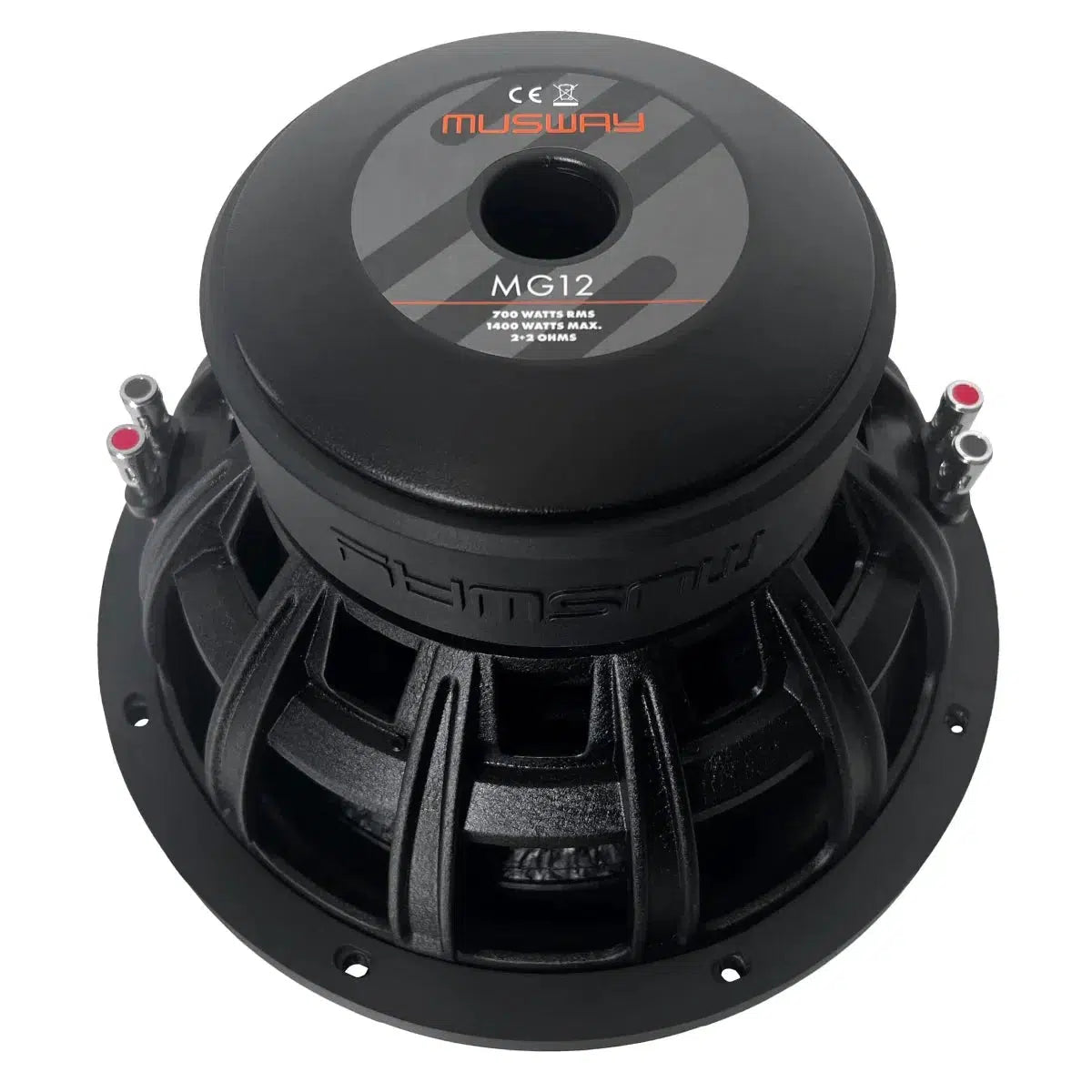 Musway-MG12-12" (30cm) Subwoofer-Masori.de