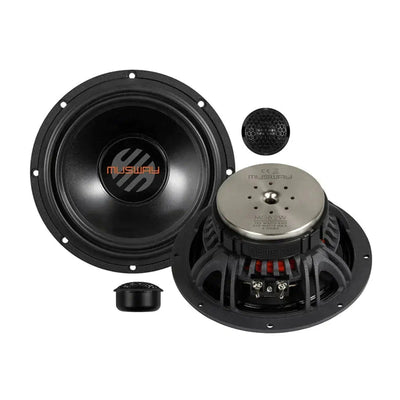 Musway-MG6.2A-6.5" (16,5cm) Speaker Set-Masori.de