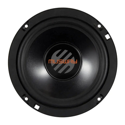 Musway-ML6.2W-6.5" (16,5cm) bass-midrange driver-Masori.de