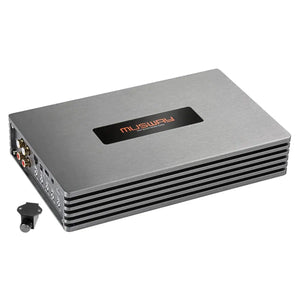 Musway-ONE1000-1-Channel Amplifier-Masori.de