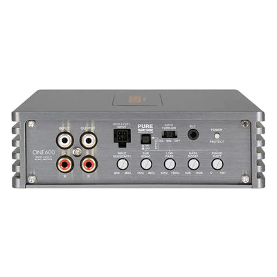Musway-ONE600-1-Channel Amplifier-Masori.de