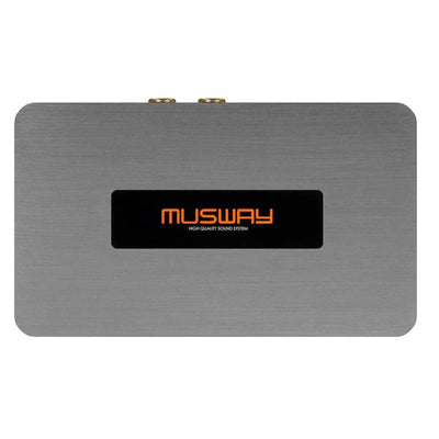 Musway-P2-2-Channel Amplifier-Masori.de