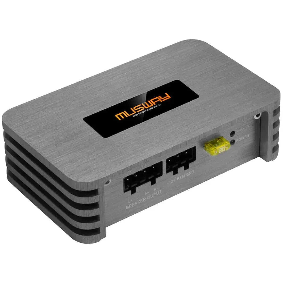 Musway-P2-2-Channel Amplifier-Masori.de