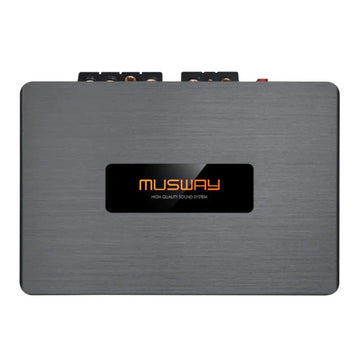 Musway-TWO100-2-Channel Amplifier-Masori.de