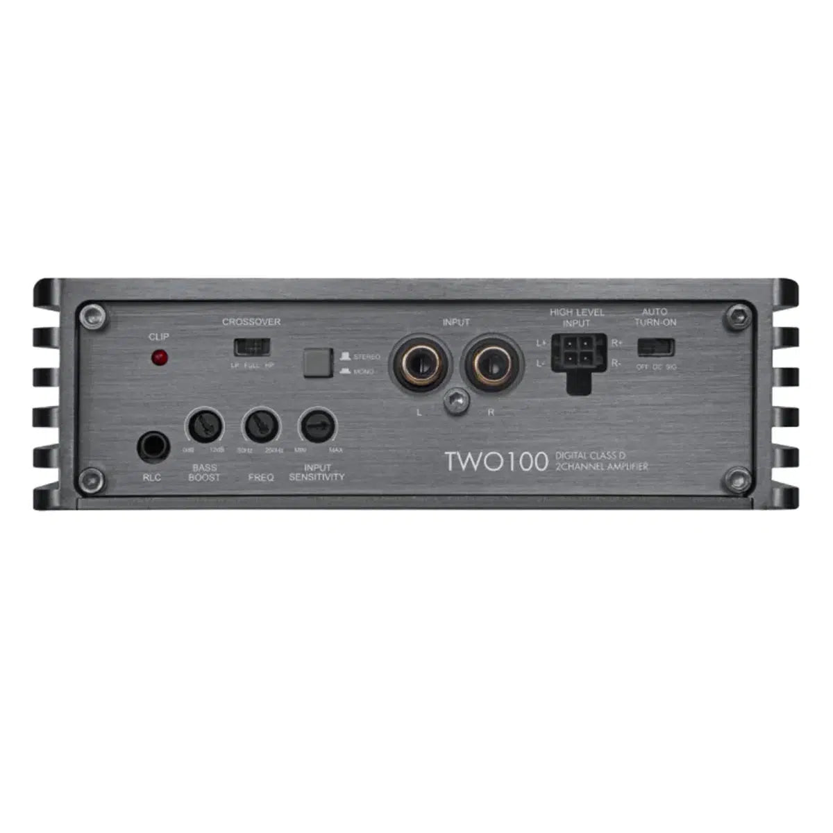 Musway-TWO100-2-Channel Amplifier-Masori.de