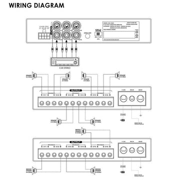 Nakamichi-N60T-6-Channel Amplifier-Masori.de