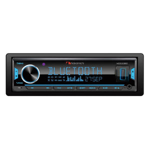 Nakamichi-NQ533BD DAB-1-DIN Car Radio-Masori.de