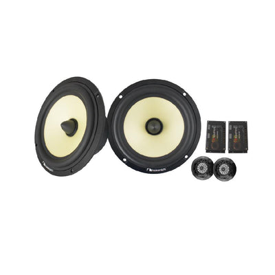 Nakamichi-NSI-CS670-6.5" (16,5cm) Speaker Set-Masori.de