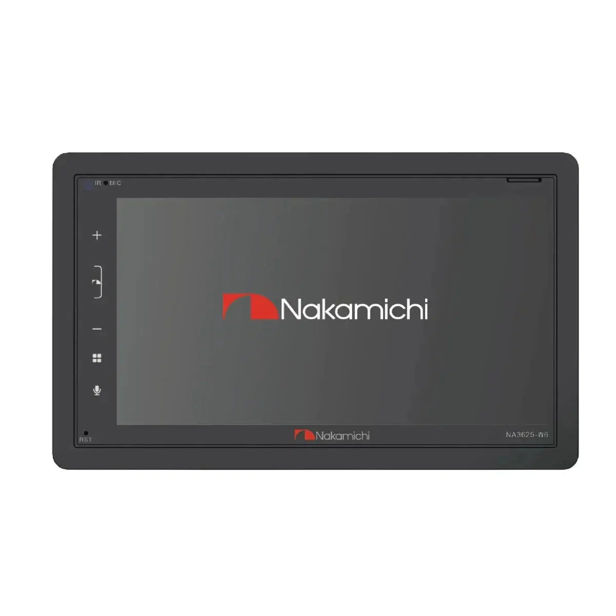 Nakamichi-NA-3625-W6-2-DIN Car Radio-Masori.co.uk