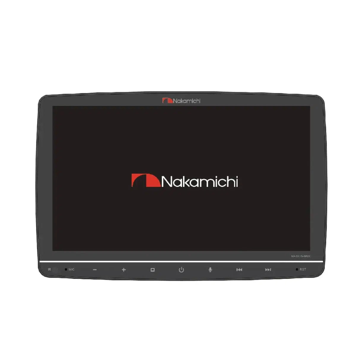 Nakamichi-NA-3625-WUX-1-DIN Car Radio-Masori.co.uk