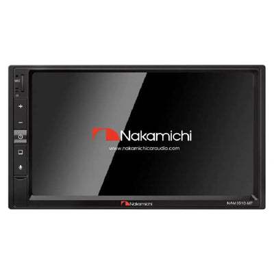 Nakamichi-NAM3510-M7-2-DIN Car Radio-Masori.de