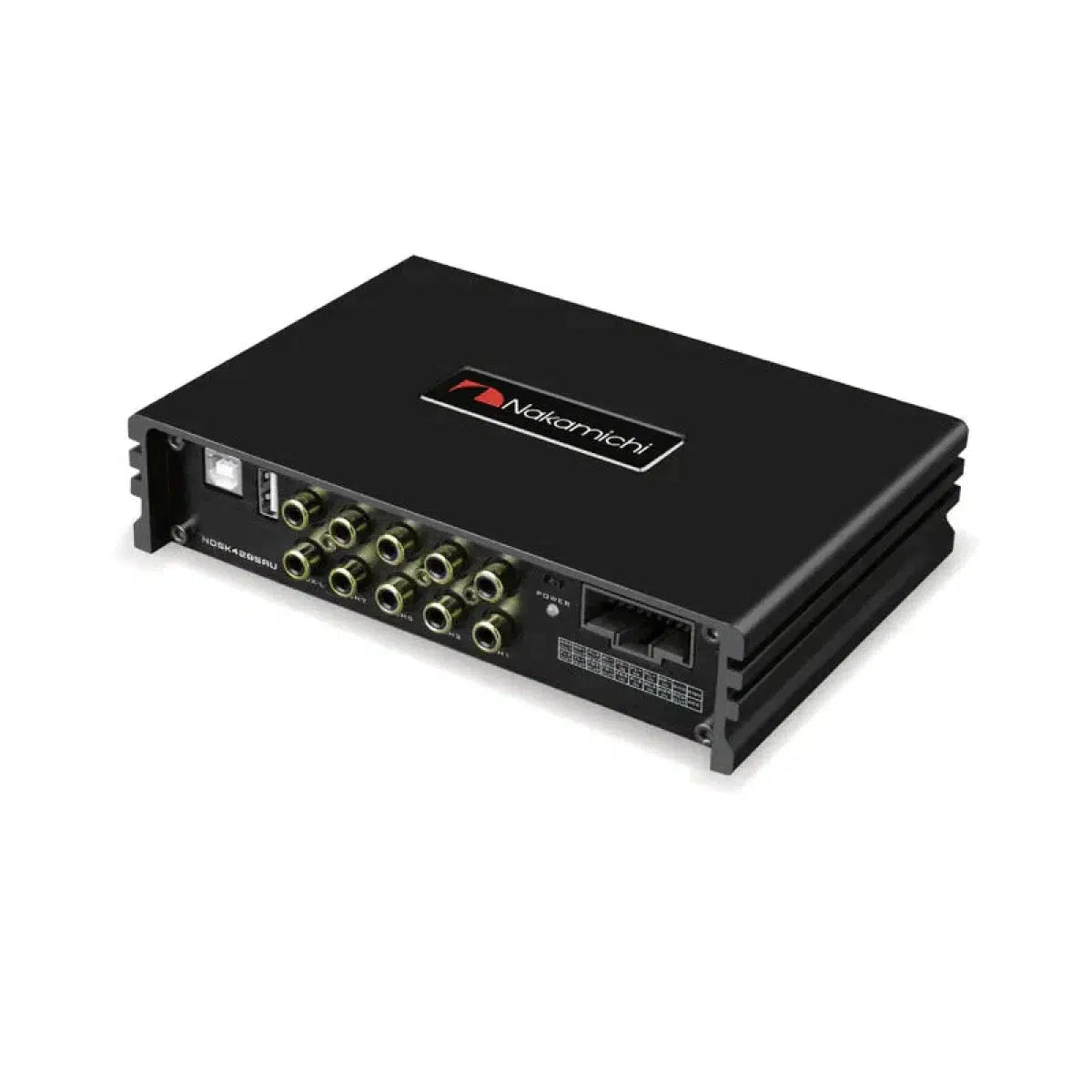 Nakamichi-NDSK4285AU-4-Channel DSP Amplifier-Masori.de