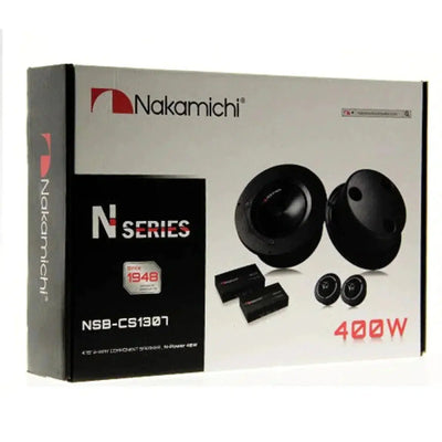 Nakamichi-NSB-CS1307-5" (13cm) Speaker Set-Masori.de